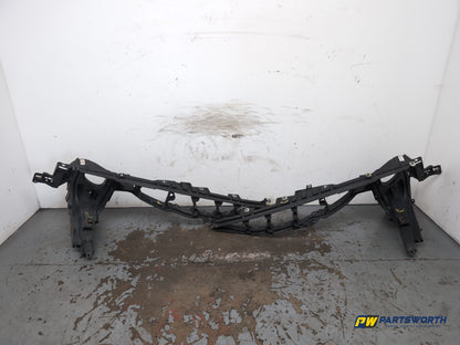 Bumper Rear Bracket LH 7