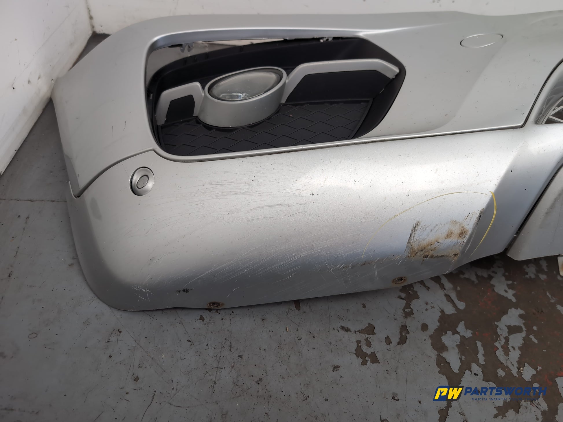 Front Bumper 7