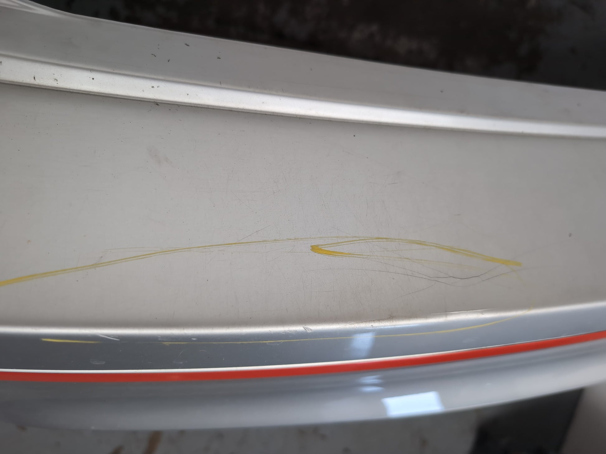 Rear Bumper 7