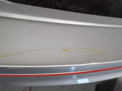 Rear Bumper 7