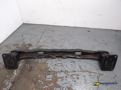 Bumper Rear Reinforcement 7
