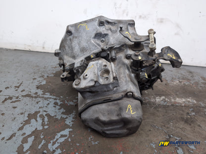 Manual Transmission Assembly 7