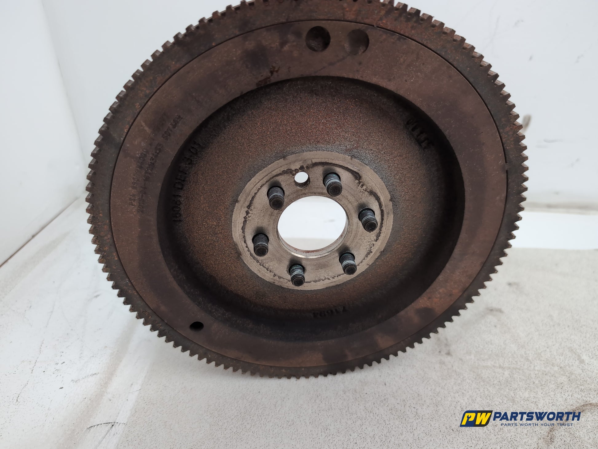 Dual Mass Flywheel 9