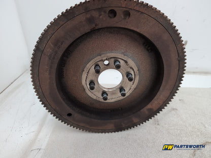 Dual Mass Flywheel 9
