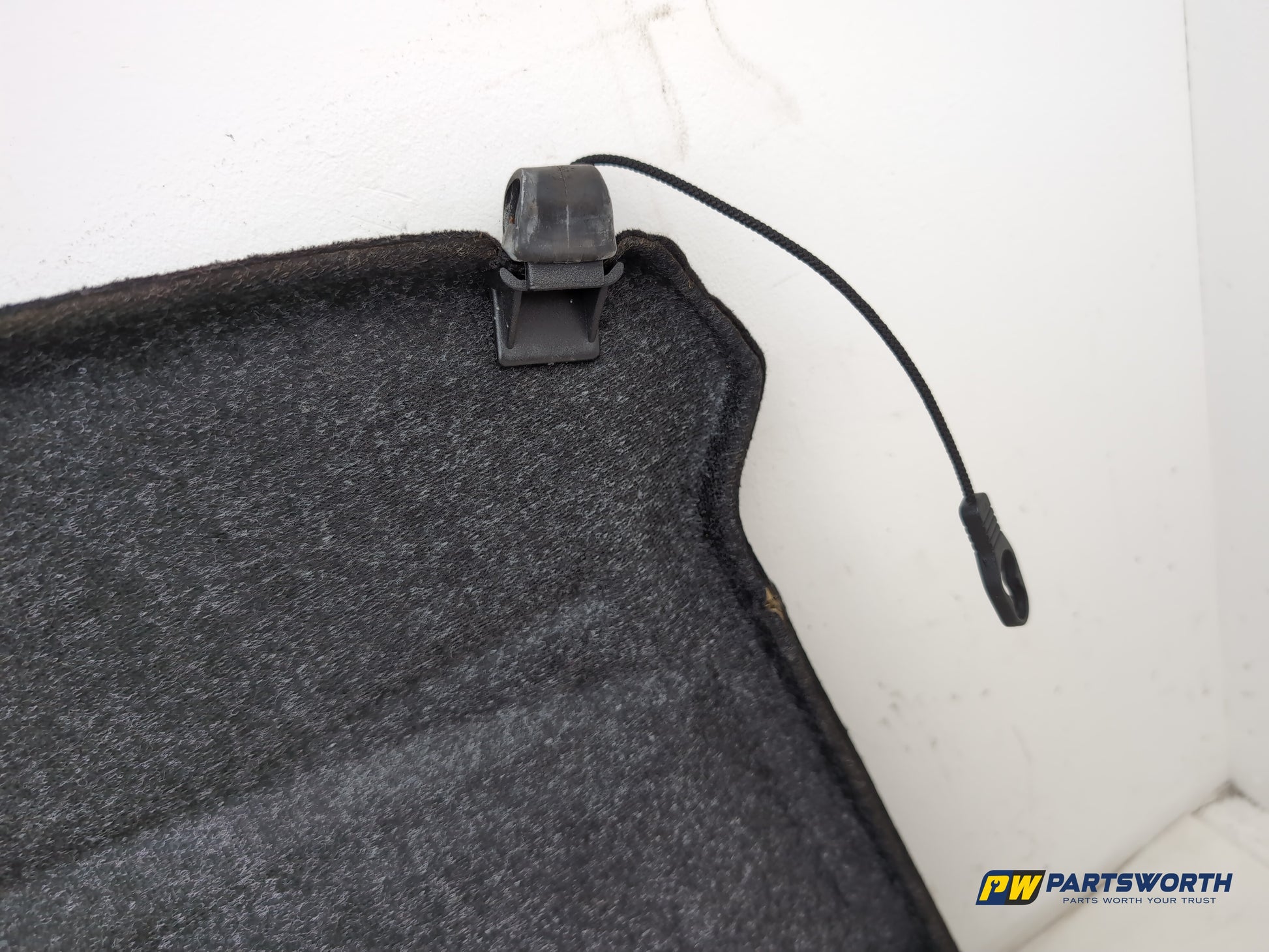 Parcel Shelf 7