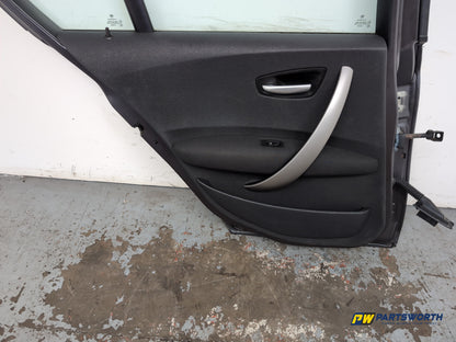 Door Rear LH 7