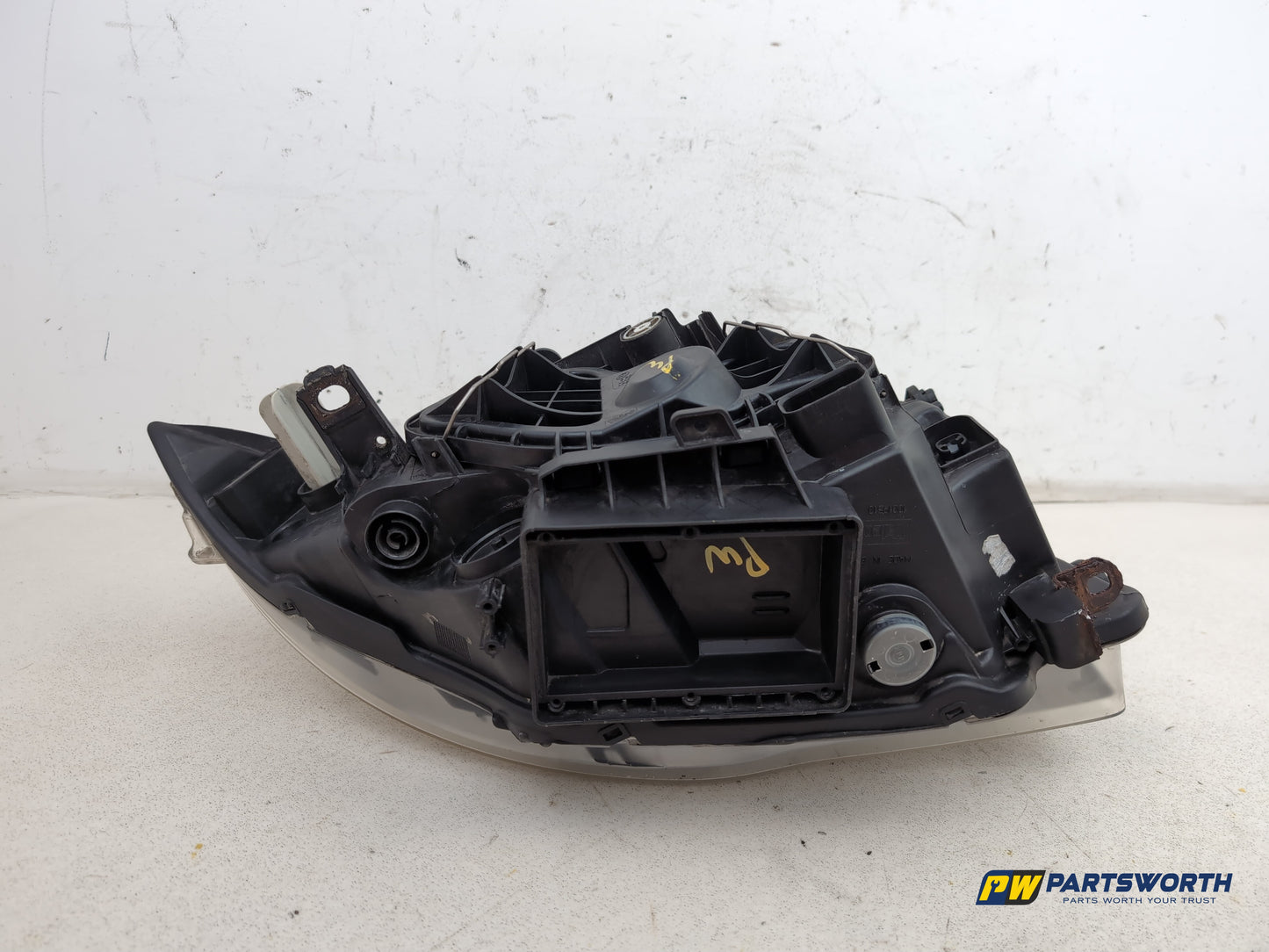Headlamp LH 7