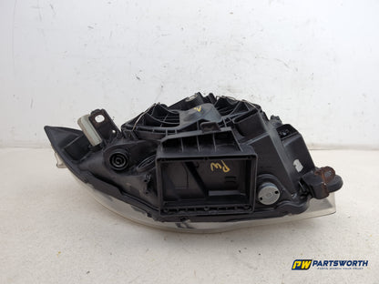 Headlamp LH 7
