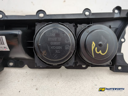 Centre Console Cup Holder 7