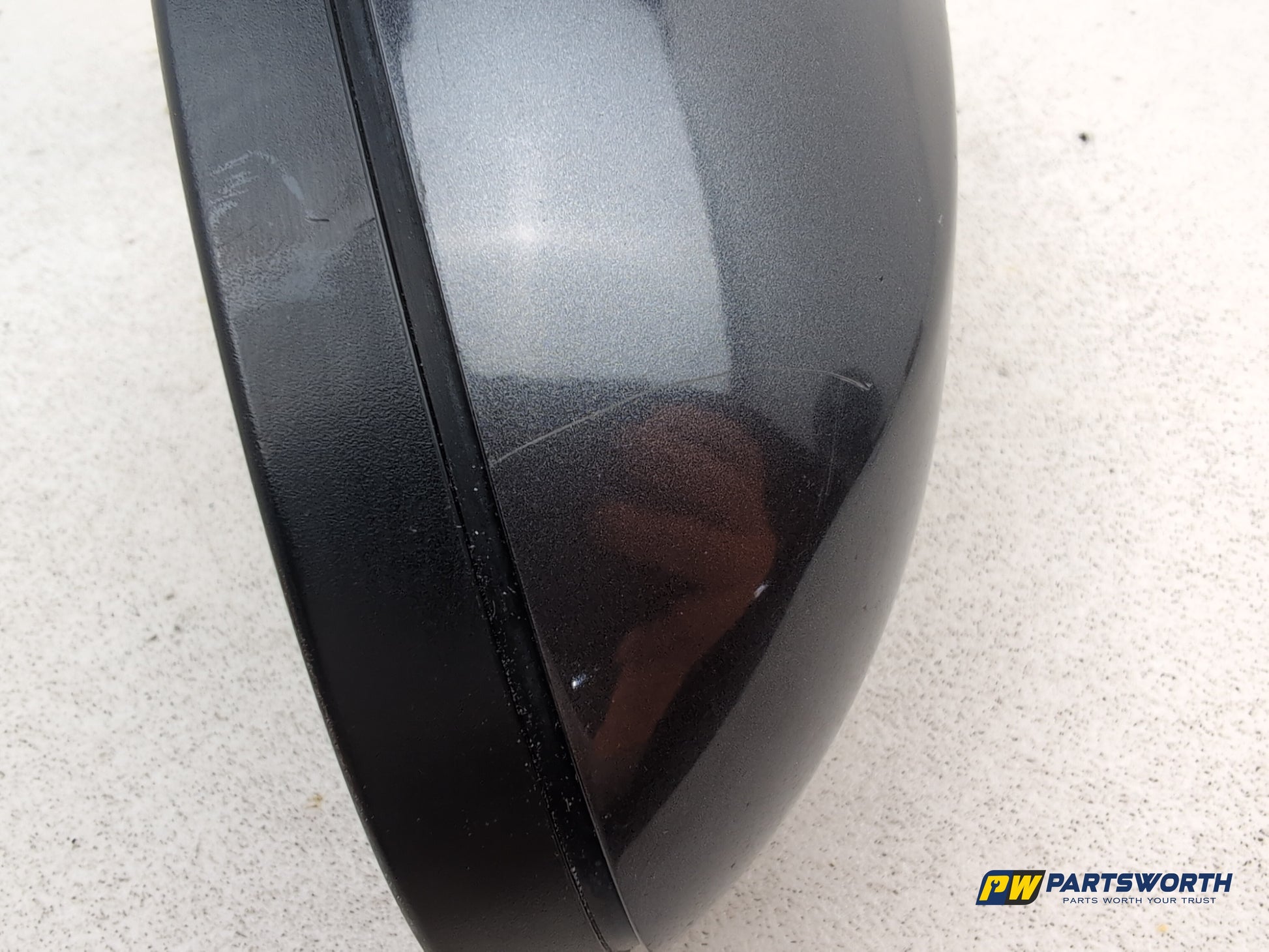 Door Mirror RH 7