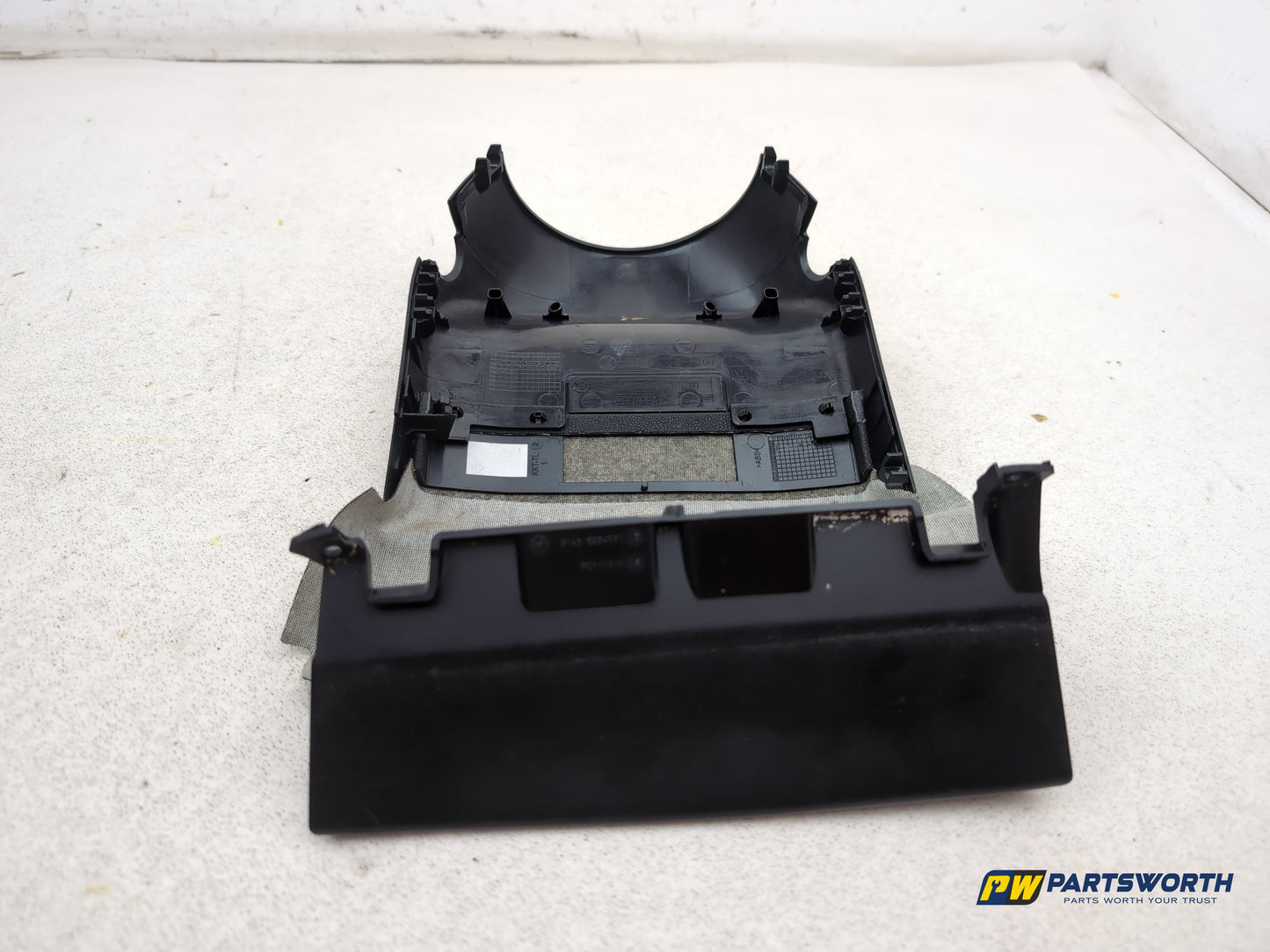 Steering Column Shroud Upper 7