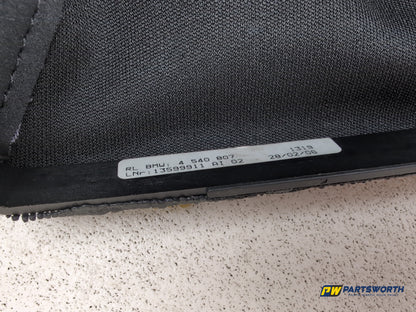 Gear Lever Gaiter 7