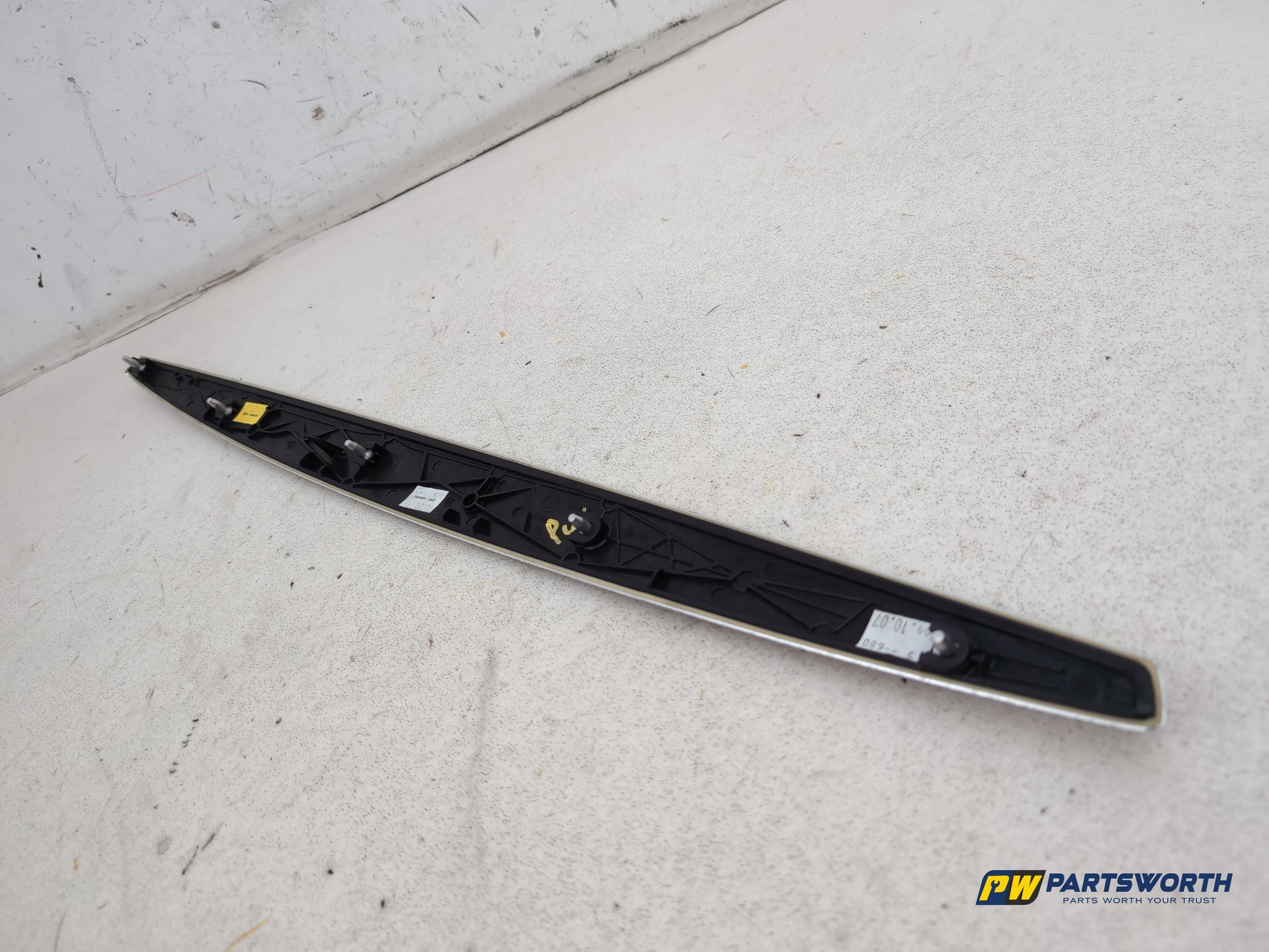 Dashboard Trims  7