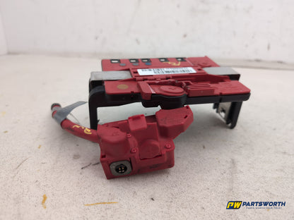 Positive Pole Battery Power Boot Distribution Fuse Box 7