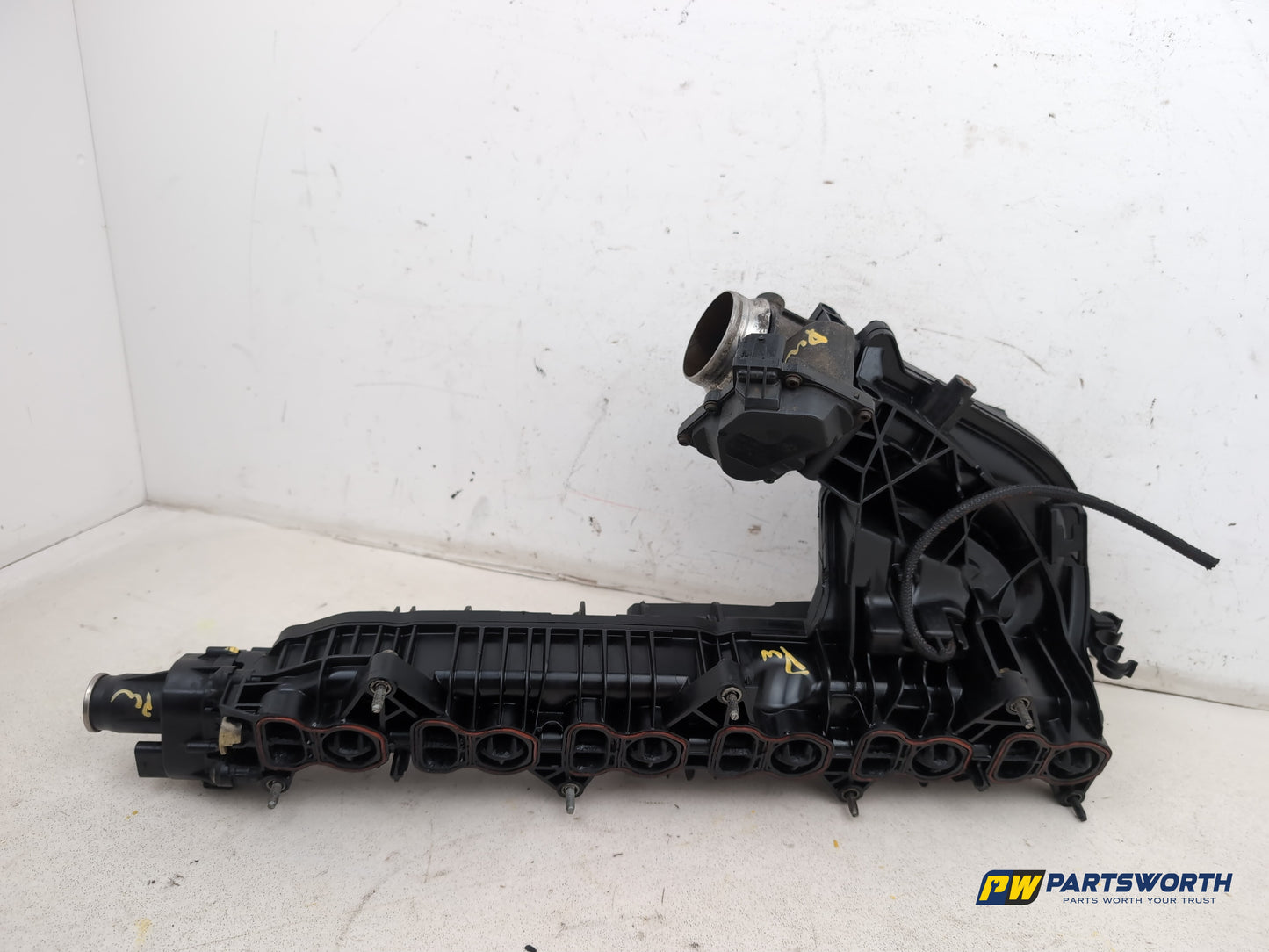 Engine Inlet Manifold 7