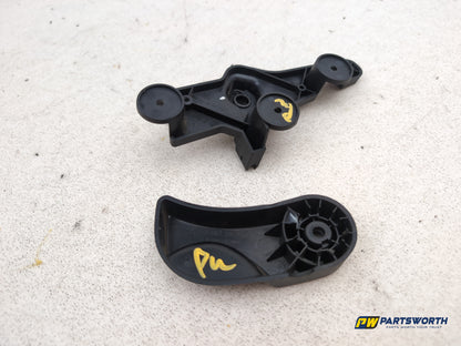 Bonnet Release Handle 7