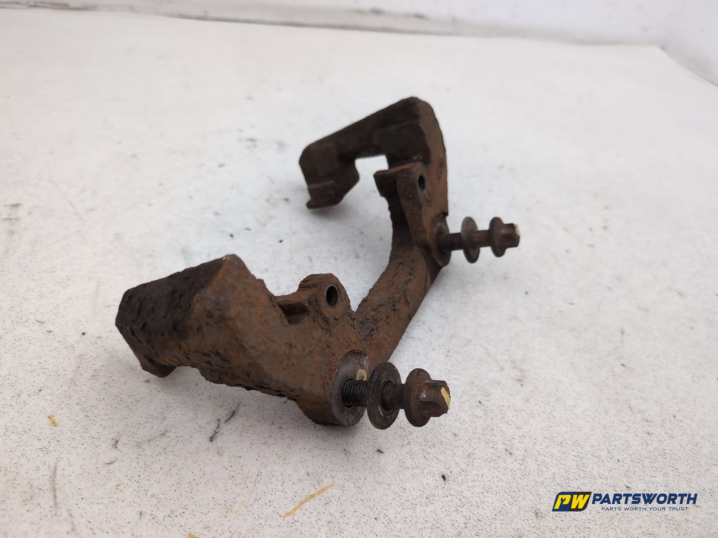 Brake Caliper Front Support 7