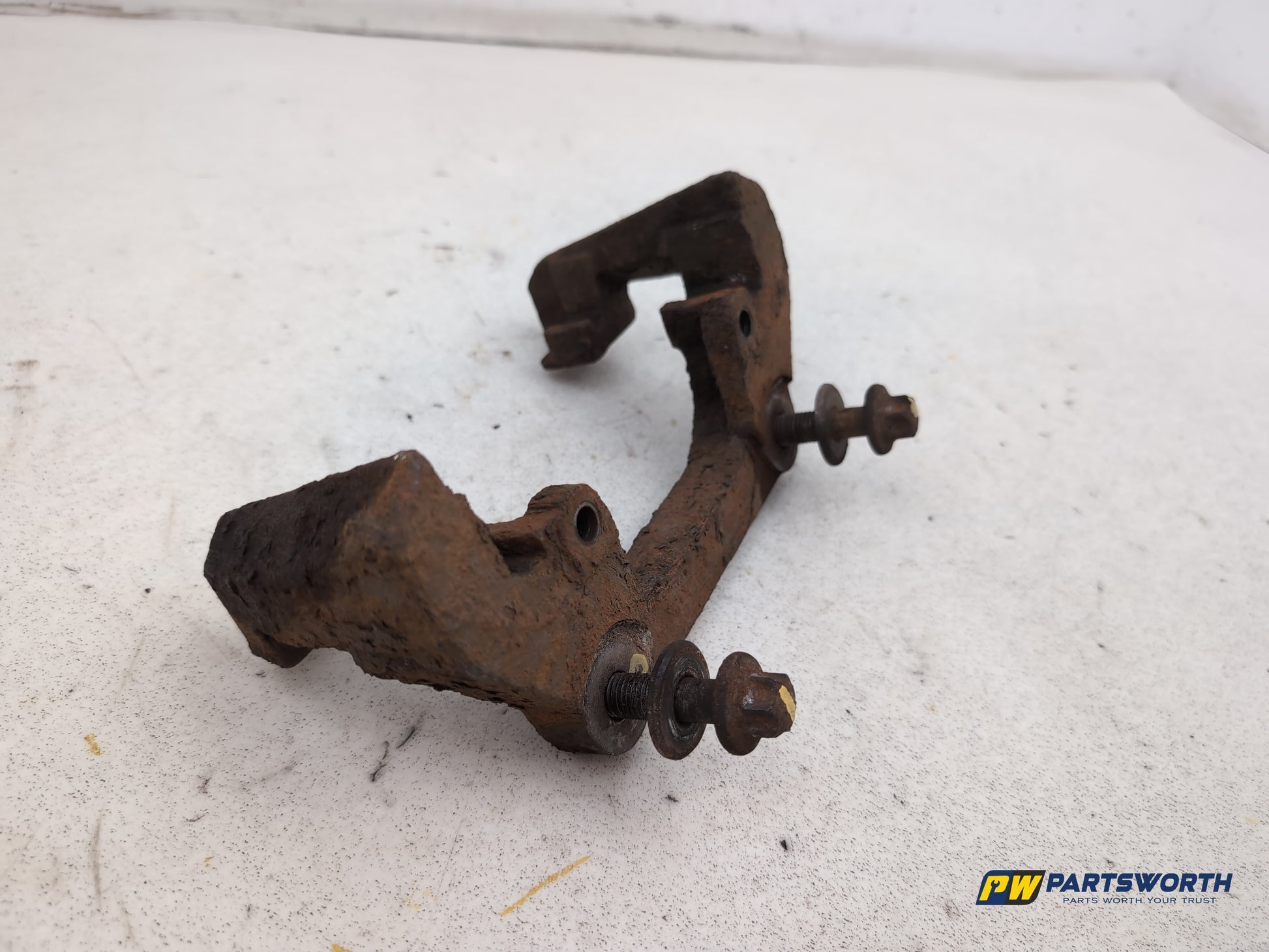 Brake Caliper Front Support 7