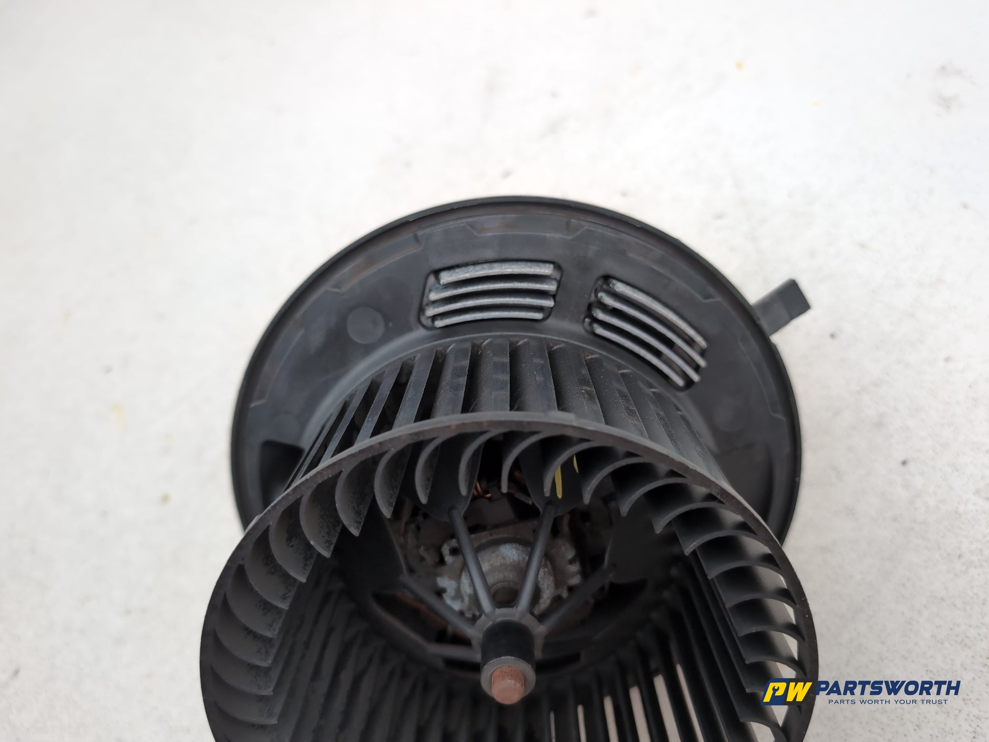 Heater Blower Motor 7