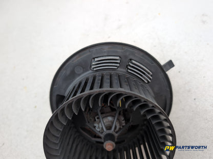Heater Blower Motor 7