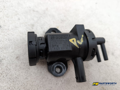 Turbo solenoid valve  7