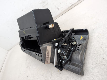 Glove Compartment Assembly 8