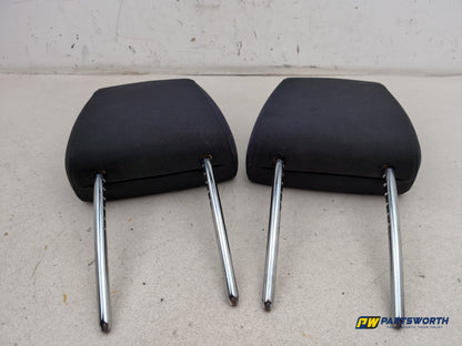Headrest Front Pair 7