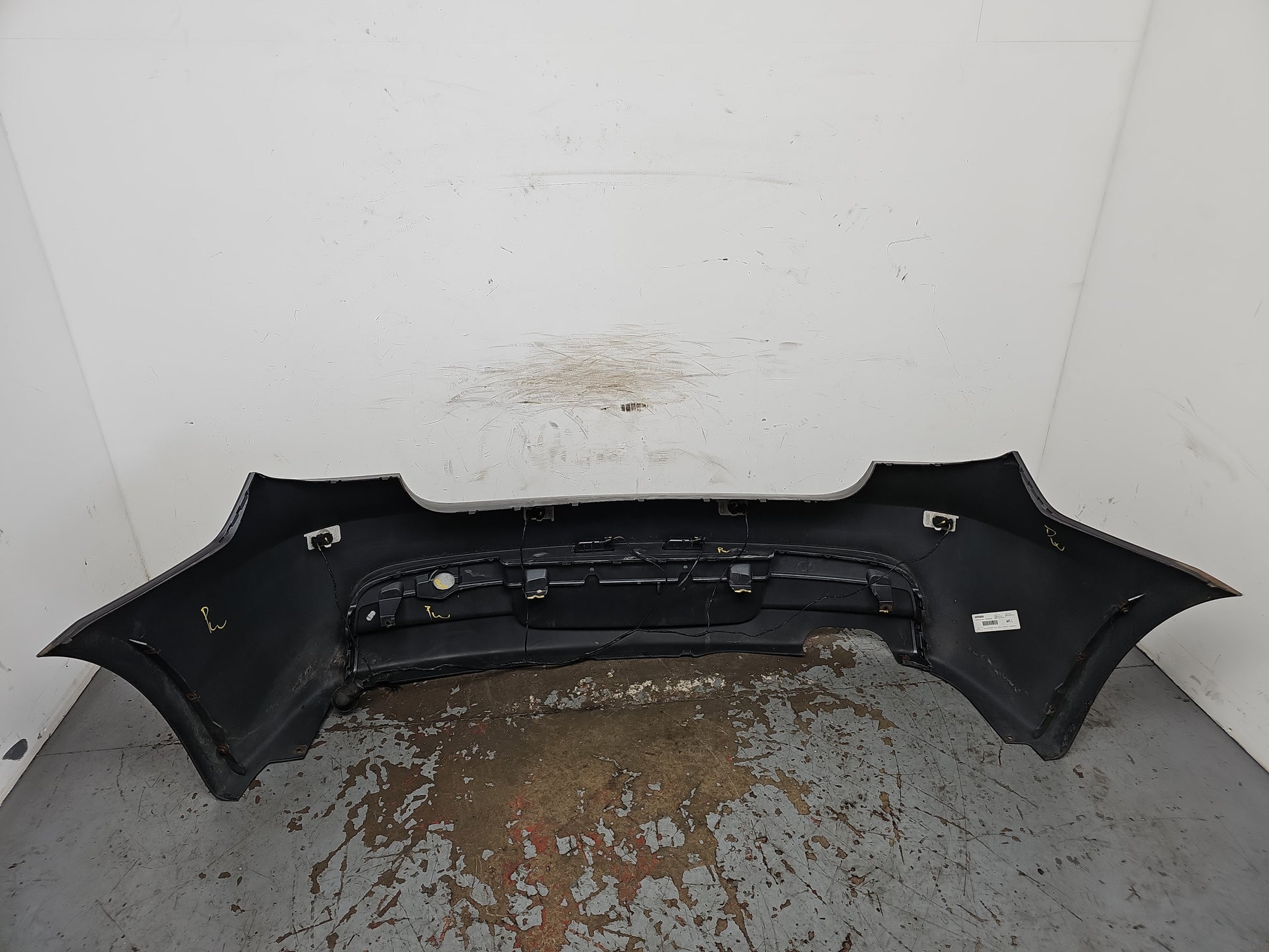 Rear Bumper 7