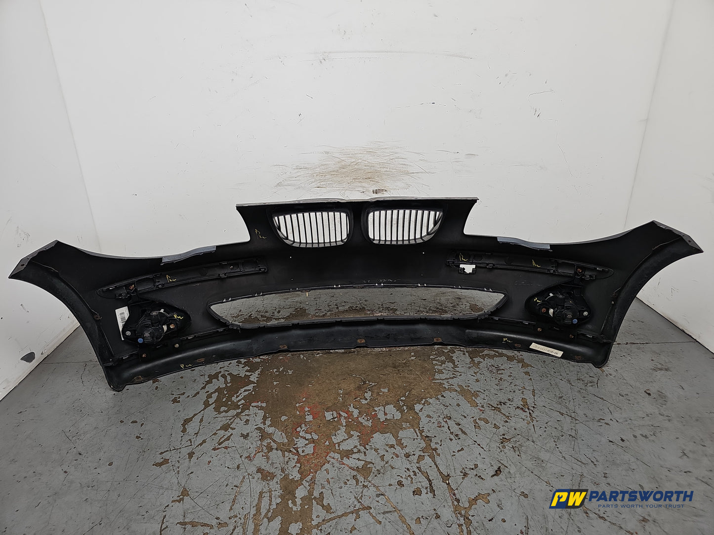 Front Bumper 7