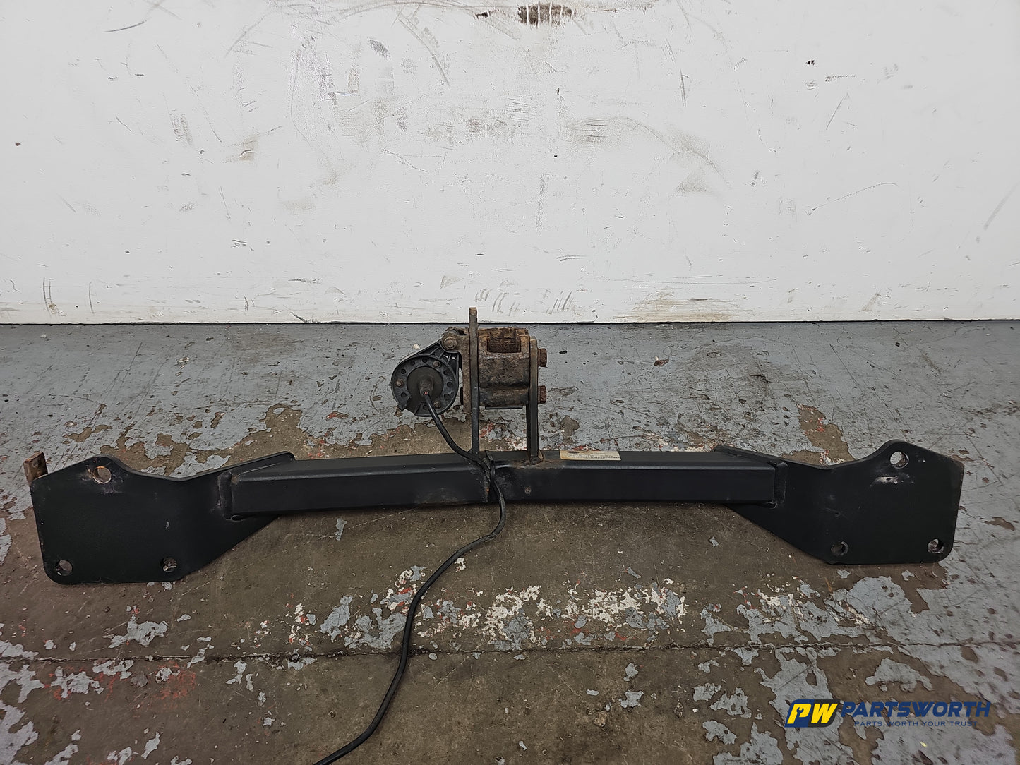 Tow Bar 7