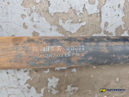Propshaft 7