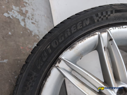 Wheel Road Alloy 7