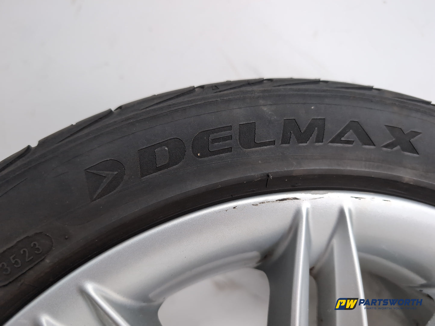 Wheel Road Alloy 7
