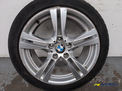 Wheel Road Alloy 7