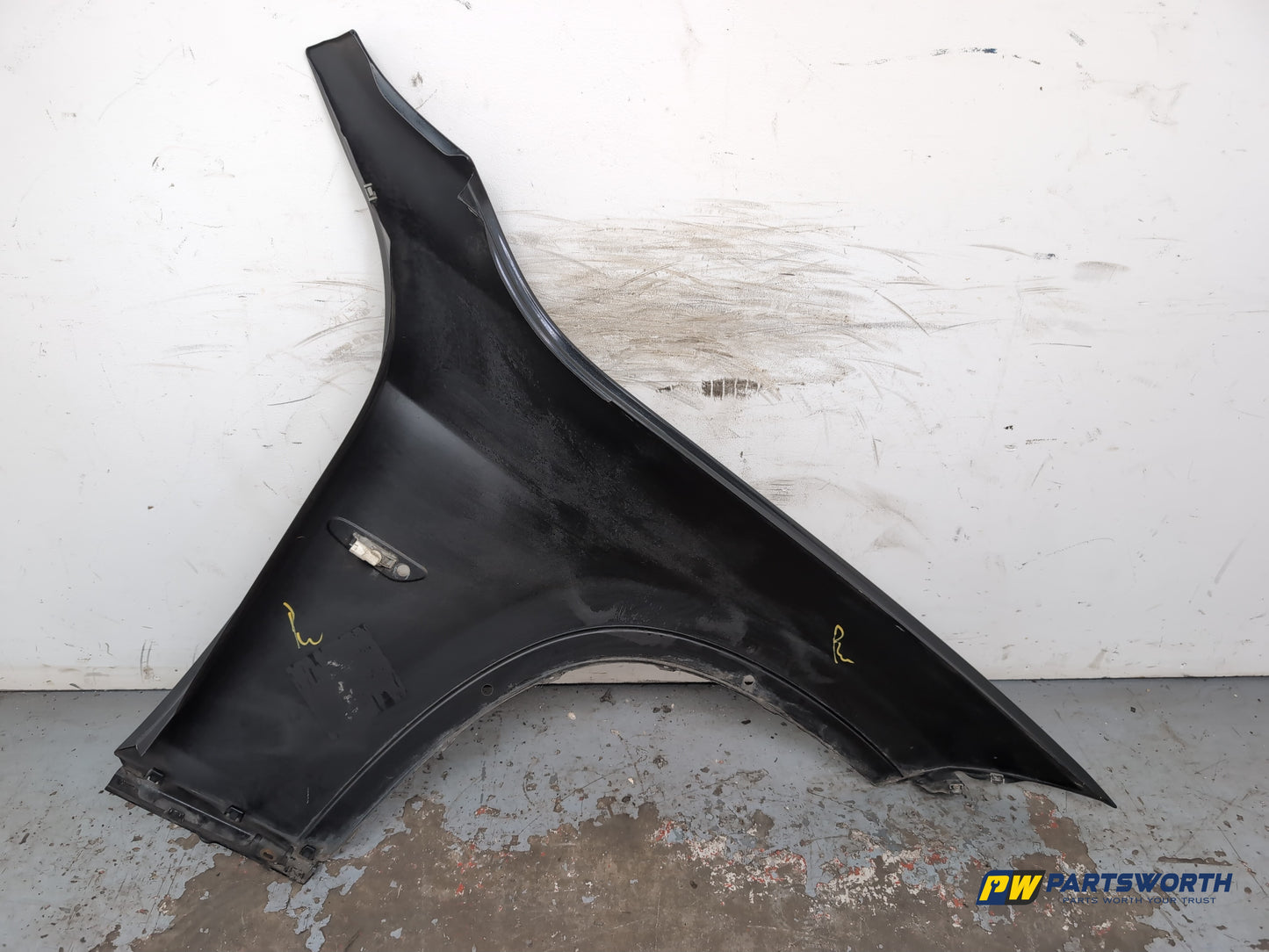 Wing Front LH 7