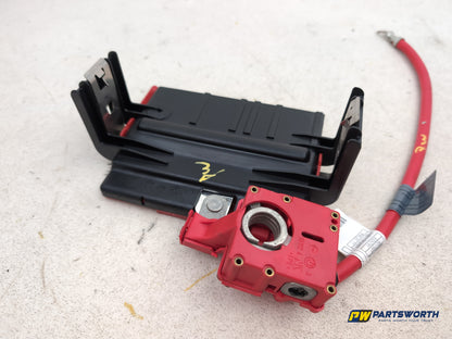Positive Pole Battery Power Boot Distribution Fuse Box 7