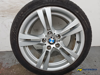Wheel Road Alloy 7