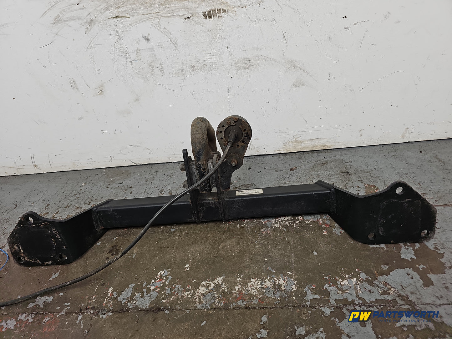 Tow Bar 7