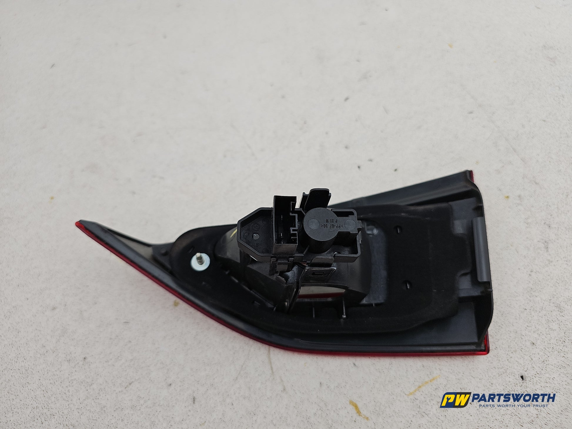Lamp Assembly Rear Inner LH 7
