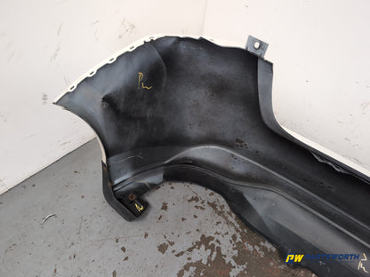 Rear Bumper 7