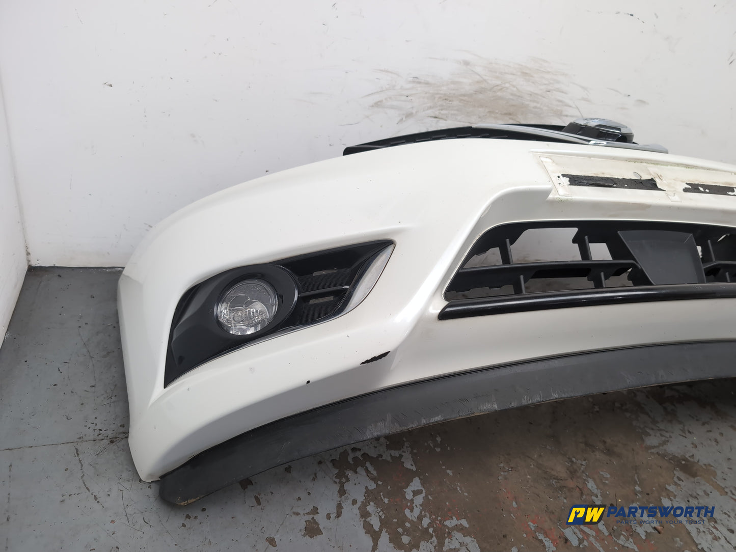 Front Bumper 7