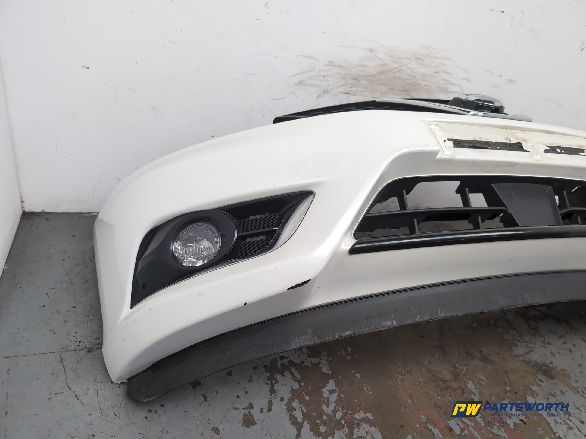 Front Bumper 7
