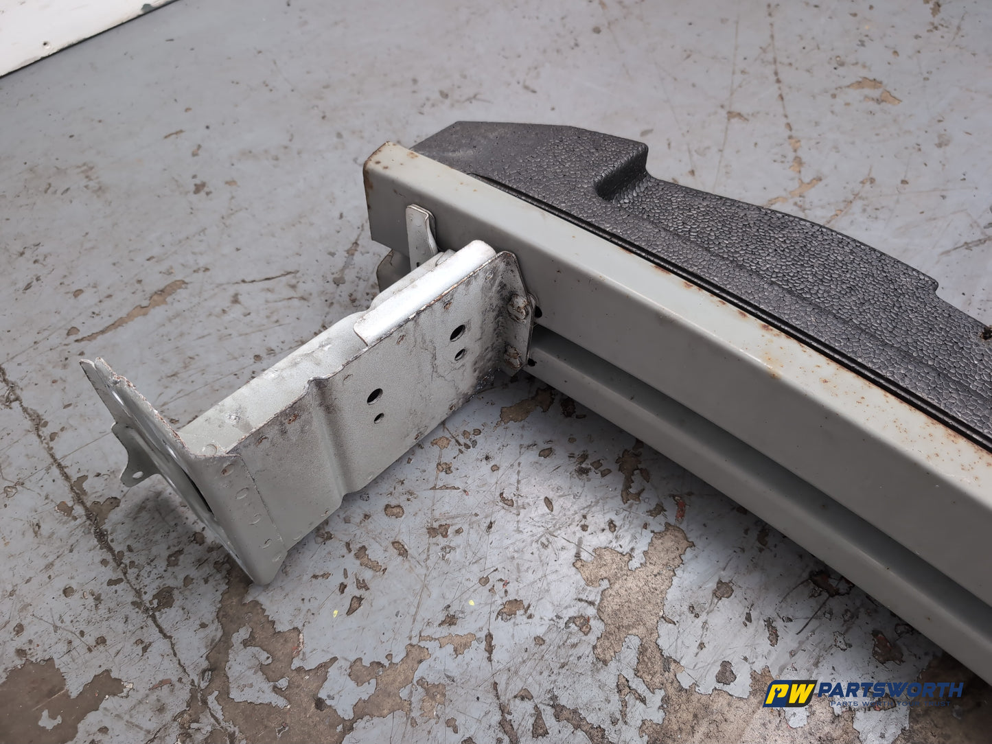 Bumper Front Reinforcement 7