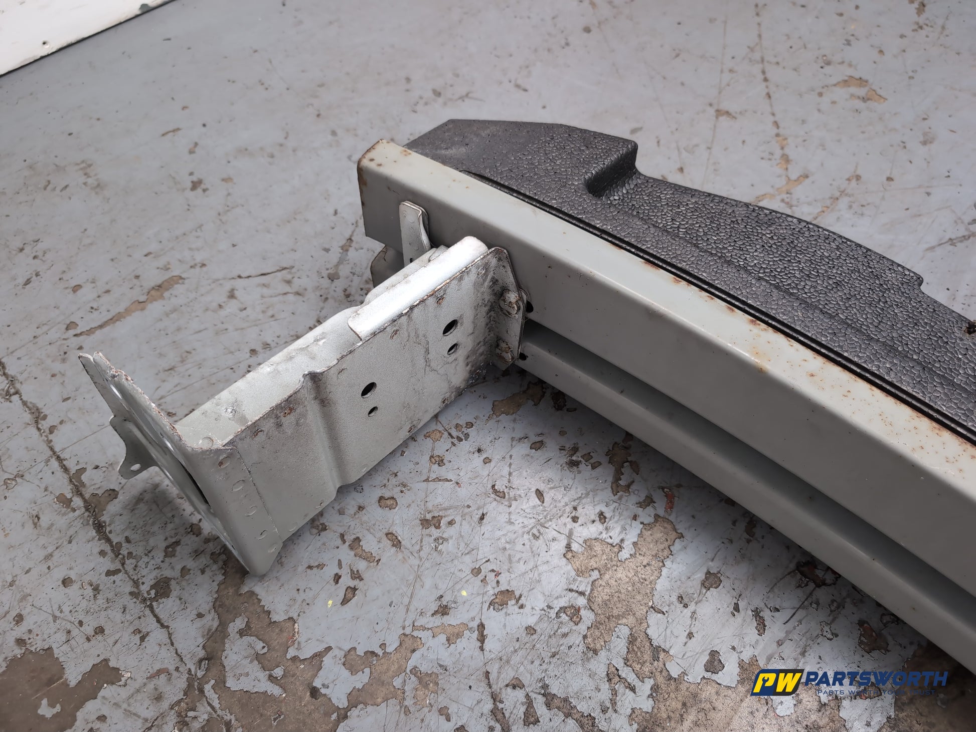 Bumper Front Reinforcement 7