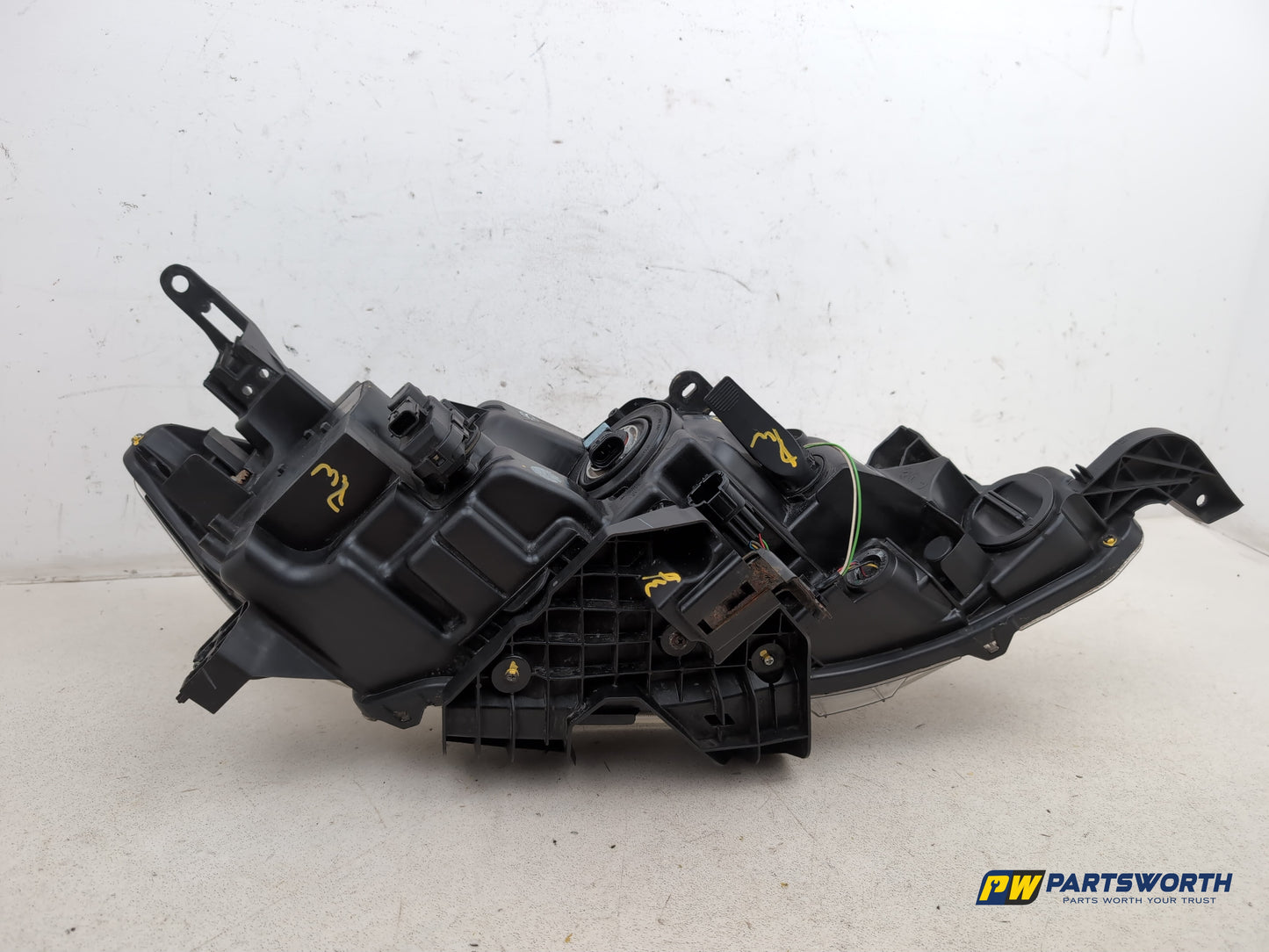 Headlamp LH 7
