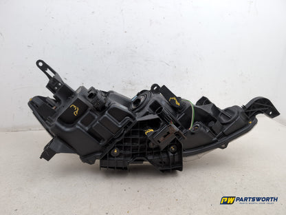 Headlamp LH 7