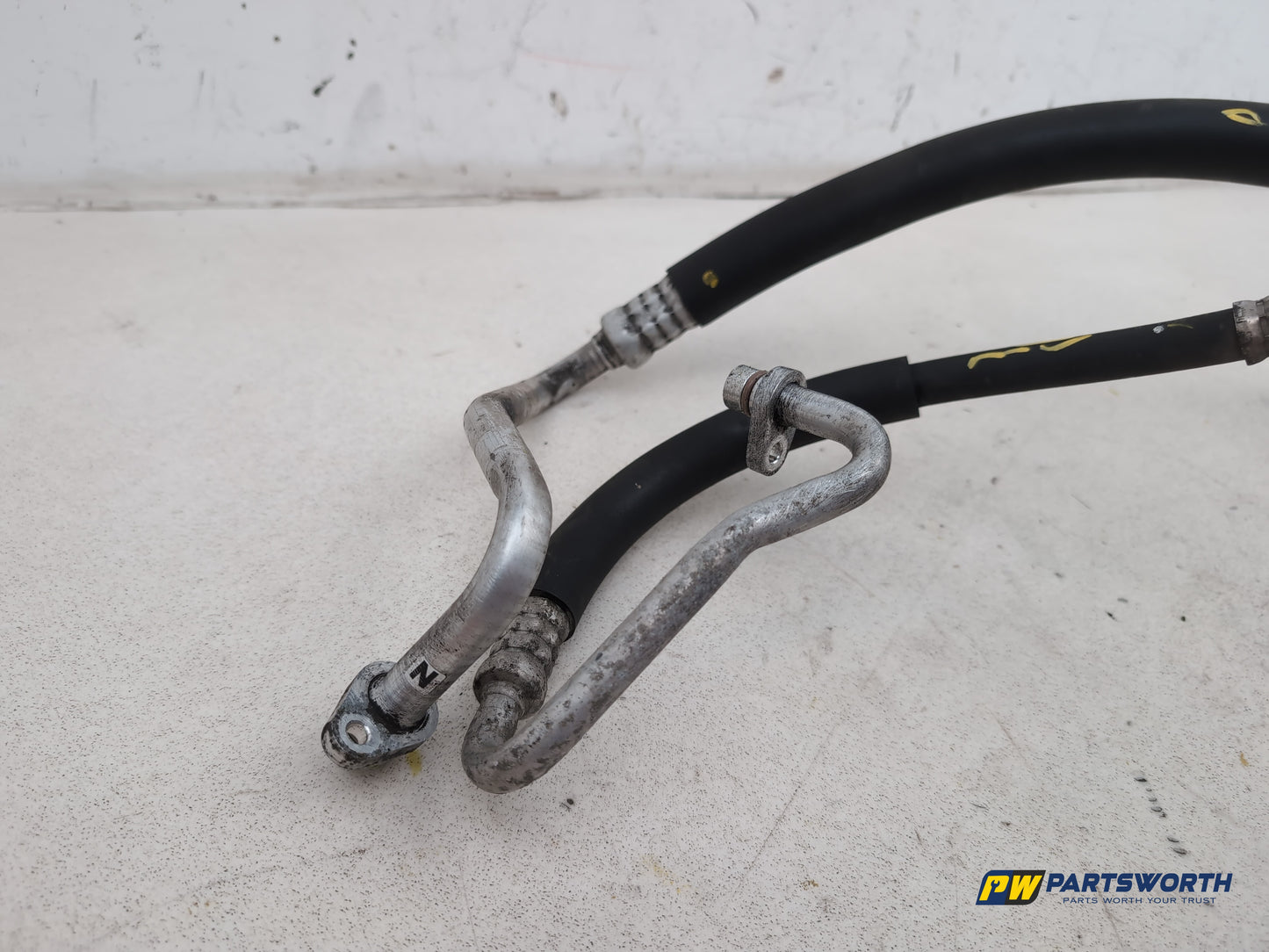 Air Conditioning Pipes Set 7
