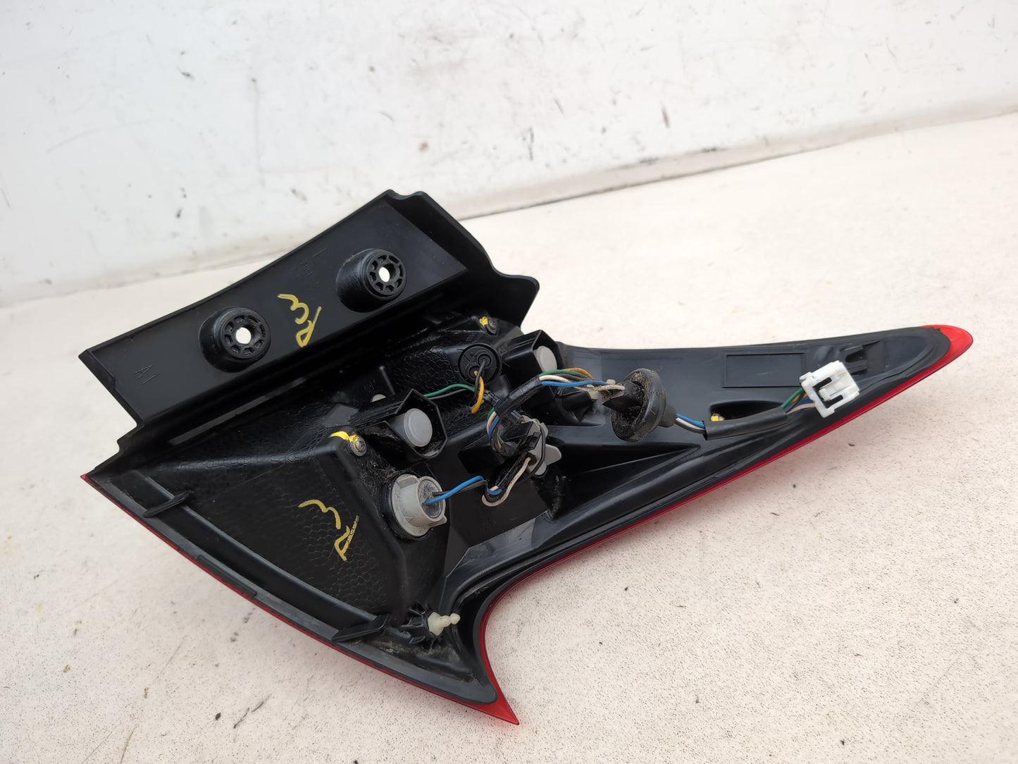 Lamp Assembly Rear LH 7