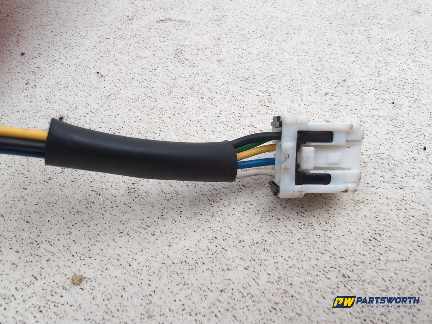 Lamp Assembly Rear RH 7