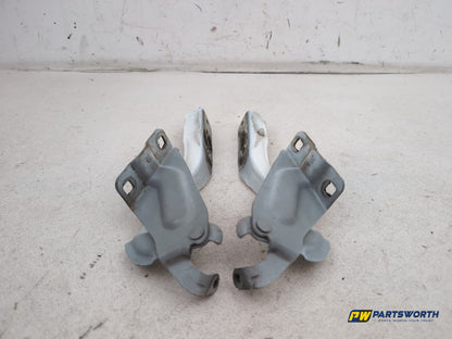 Bonnet Hinges 7